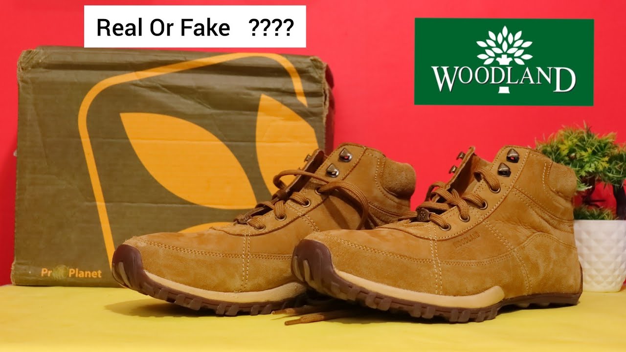 Woodlands Shoes Real or Fake,Buy Online 