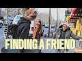 Finding friends geeked