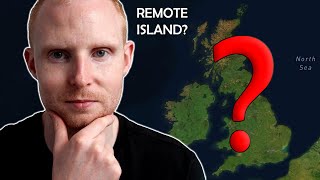 What’s the Most Remote Island in the UK?