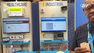 InfoComm 2026: Valcom Demos V-Guardian Panic Button Alert
