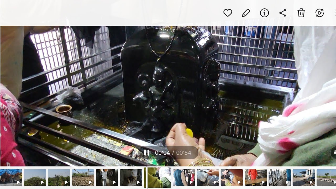 Back to India. Shani Dev Temple, Govardhan, Radha Kund, Shym Kund. Part 1