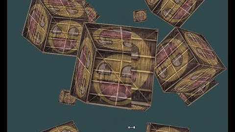 OpenGL: Face culling