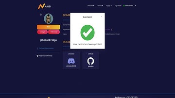 Algorand Name Service | Register your .algo name on Algorand