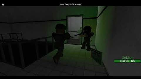 Scp facility lockdown (part 1)