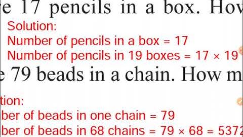 PSEB 4th maths exercise 2.6(Q-1 to 6) | pseb 4th maths chapter 2 | Fundamental operations on numbers