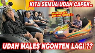 GAWAT !! Udah males ngonten beneran ??