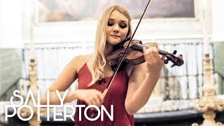 Sally Potterton Violinist/Electric Violinist - Background Showreel (Classical and Pop Chill-Out)