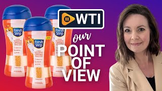 Fresh Step Cat Litter Crystals Our Point Of View