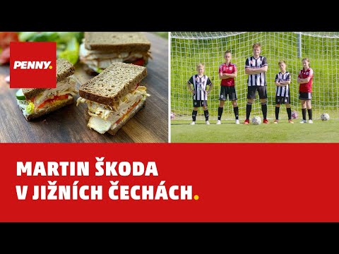 PENNY – Martin Škoda v jižních Čechách