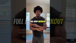 Joint Friendly Full Body Workout #fullbodyworkout #jointfriendlyworkout