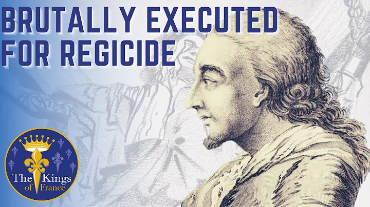 The HORRIFIC execution of Robert Franois Damiens -...