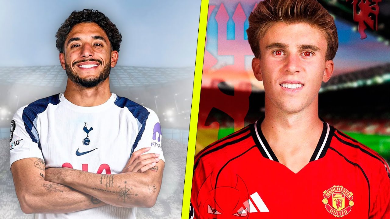 МАРМУШ УХОДИТ | БАРРИОС И ЮНАЙТЕД | ЗАЩИТНИК ДЛЯ ЧЕЛСИ | ТРАНСФЕРНЫЕ СЛУХИ 2026