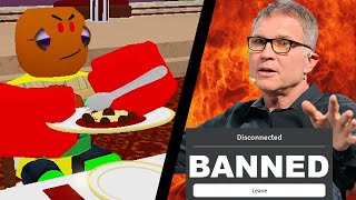 7 Ways To Get Banned In A Roblox Restaurant