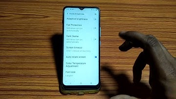 how to turn on auto rotate screen mode vivo y01, auto rotate screen setting vivo y01