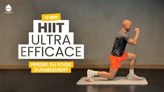 12 min pour sculpter votre corps et perdre du GRAS ! 🔥 - Alexandre Mallier - Move Your Fit