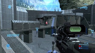 Assault (POV) :: Halo Reach Status Quo vs. Instinct MLG Sanctuary Assault (Pro Gameplay)
