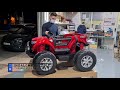 Montaje Ford Ranger Monster truck para niños 12V con mando RC