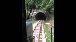 CSX Indiana sub big tunnel