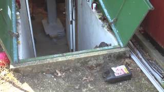 The Boom pole aka Minicrane Project Part 1