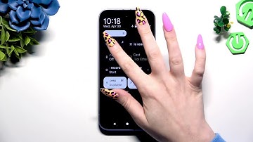 GOOGLE Pixel 9a – Turn On or Off Auto Rotate Screen