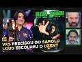 Quais EXPECTATIVAS para LOUD de uZent e KEYD de Sarolu?