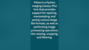 Image Processing with Pillow