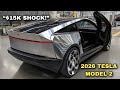 What If Elon Musk Revealed Tesla Model 2's 5 Game-Changing Features?