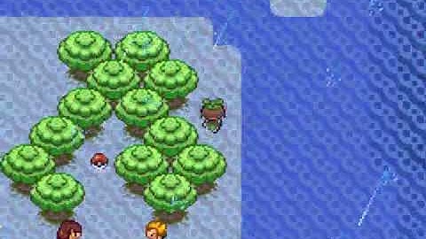 Moemon Emerald Ampharos Solorun Part #18 1