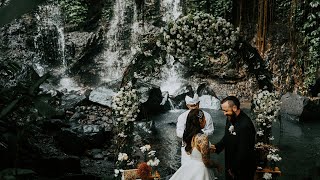 Trailer - Bali elopement of Michelle and Dara organized by Bali Moon Wedding