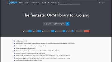 Golang Project for Beginners: Databases (PostgreSQL, GORM)