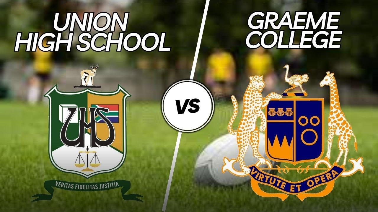 Union High School vs Graeme College - U/16 A