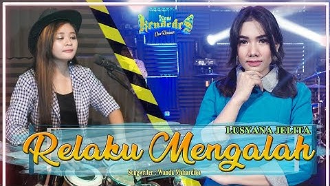 Lusyana Jelita - Relaku Mengalah (Official Music Video NEW KENDEDES)