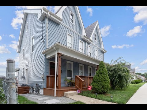 415/417 N 2nd Street, Jeannette, PA home video tour