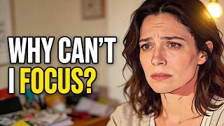 Why You Can’t Focus Like Before (Brain Fog After 35 Explained)