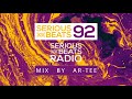 Serious beats 92  mix by artee