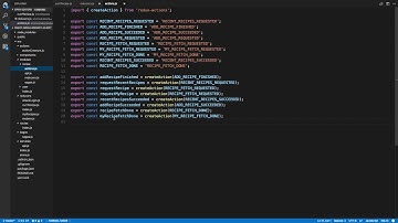 Fullstack Feathersjs and React Web App Updated - part 15