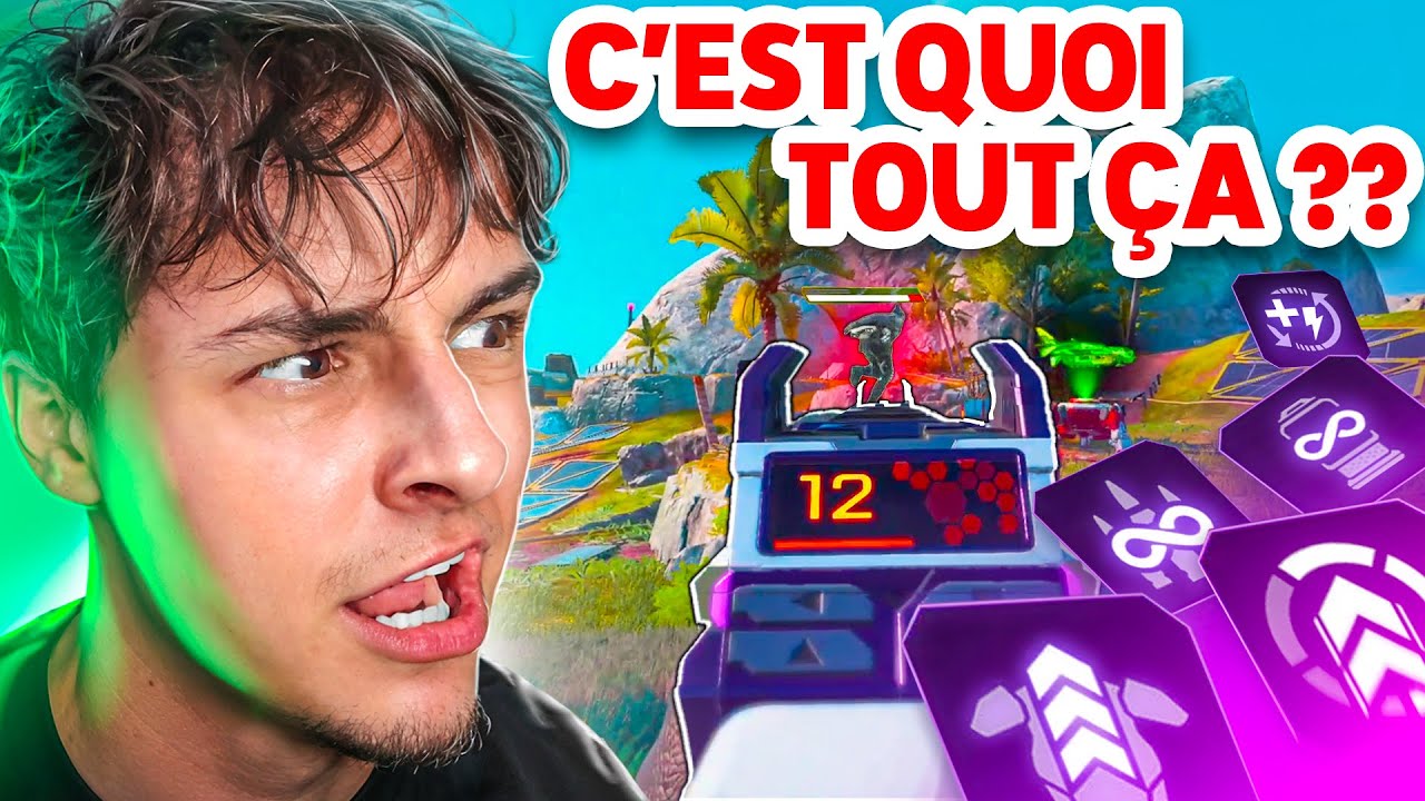 J'AI RELANCÉ APEX LEGENDS...