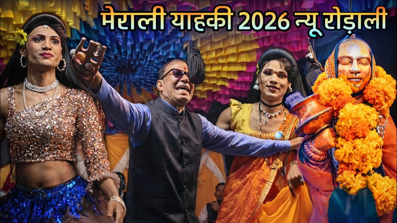 न्यू रोडाली 2026 New devmogra mata song | New Aadivasi Devmogra mata rodali |