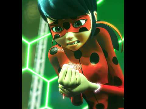 "Together Stronger" | #shorts​ #miraculousladybug​