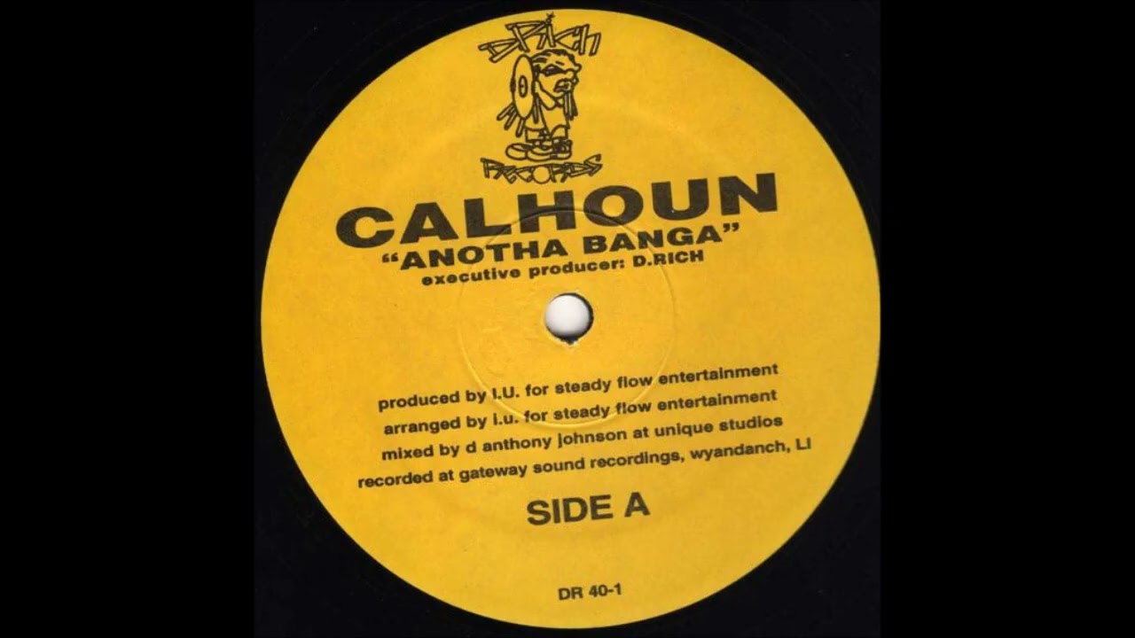 Calhoun - Anotha Banga (Dirty) - YouTube