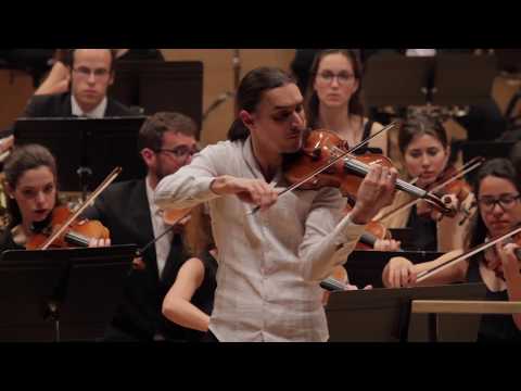 Kachaturian, concert per violí - Sergey Malov