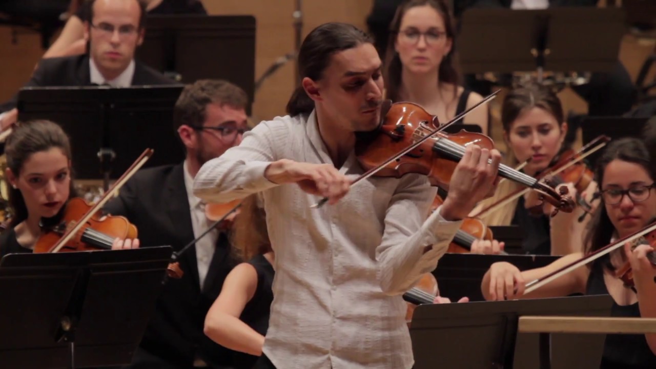 Kachaturian, concert per violí - Sergey Malov