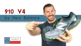 new balance 910v4 gtx review