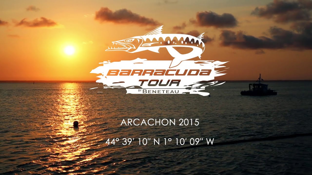 Barracuda Tour 2015 - ARCACHON