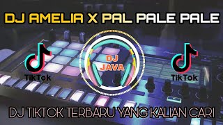 DJ AMELIA X PAL PALE VIRAL TIKTOK TERBARU 2021