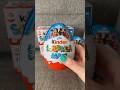 2025 DC Playmobil Kinder Surprise Maxi Egg Shorts New Playmobil Dc