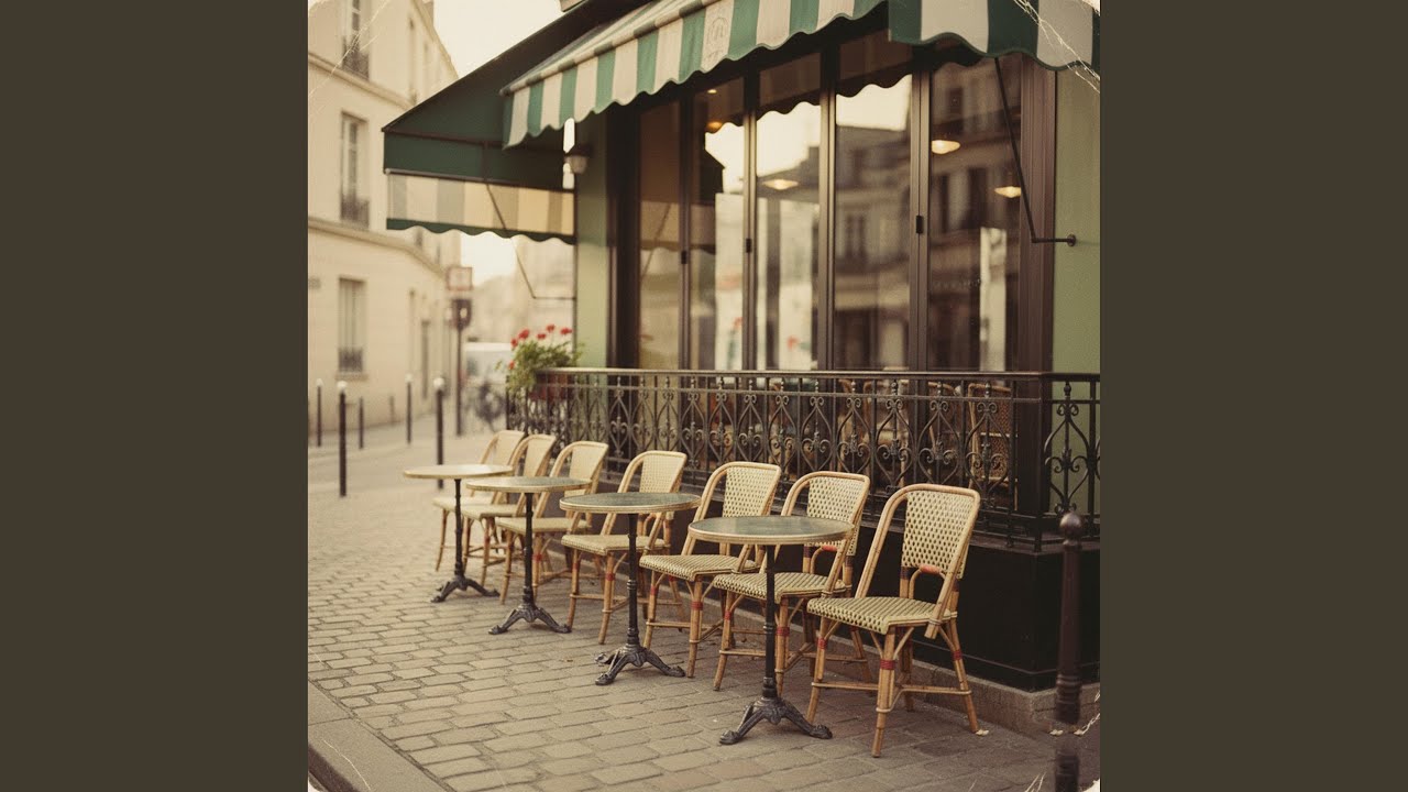 Gentle Breeze Through The Park