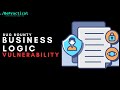 Advanced bug bounty tutorial business logic vulnerability  2023