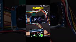 New Screens &amp; Board Upgrade for RC Cockpit Displays | Kairuhs 2.4" #rcplanes #rccars #fpv #rcscale