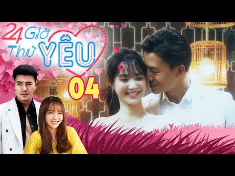 24H THỬ YÊU | TẬP 4 FULL | Jang Mi chụp ảnh cưới và nhận lời tỏ tình đầy lãng mạn của Hiếu Nguyễn 😍